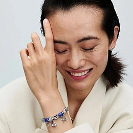 PANDORA Moments Արծաթյա Չարմ/ 793238C01