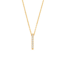 Blush Ожерелье из 14K Золота / 3133YZI