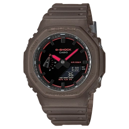Casio G-Shock Unisex Quartz Wristwatch/ GA-2100K-5ADR