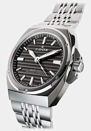 Edox Men's Automatic Wristwatch/ 80142 3M NIN