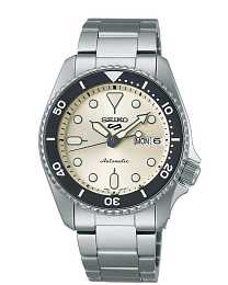 Seiko  Տղամարդու Ավտոմատ Ժամացույց/ SRPK31K1