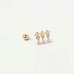 Single Earring/PG01-750-U