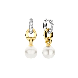 Ti Sento Silver Earring/ 78016YP