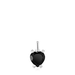 TOUS Silver Pendant/ 311964510