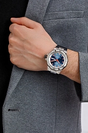 Edox  Տղամարդու Ավտոմատ ժամացույց/ 88008 3GCA BGO Շվեյցարիա