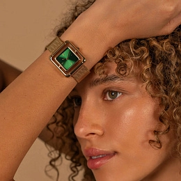 VANNA  Ladies  Wristwatch/ umbGEm