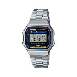 CASIO A168WA-1WDF (CN)