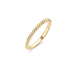 Blush 14K Gold Ring/ 1118YGO-52