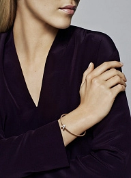 PANDORA Moments Silver Charm/ 797455
