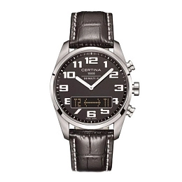 Certina  Men's  Wristwatch/ C020.419.16.052.01 Switzerland