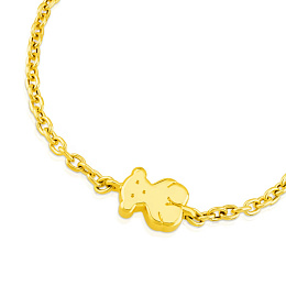 TOUS 18K Ոսկյա Թևնոց/915901400