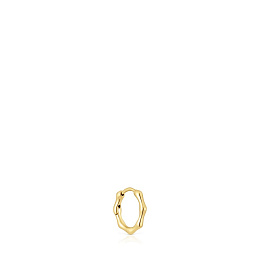 TOUS 18K Gold Single Earring/ 1004134500