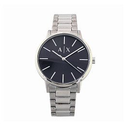 ANALOG WATCH 0 JWL SS METAL BRACELET