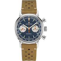 American Classic Intra-matic Chronograph H/ H38429541