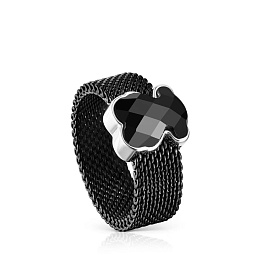 TOUS Stainless Steel Ring/013105520