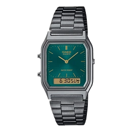 Casio Vintage Unisex Кварцевые Часы/ AQ-230EGG-3ADF