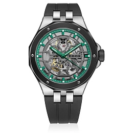 Edox  Men's Automatic Wristwatch/ 85303 3NN VB Switzerland