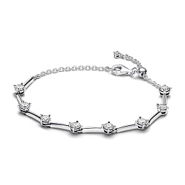 PANDORA Timeless Серебряный Браслет/ 593009C01-18