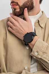 Watch GS 3 (Black)