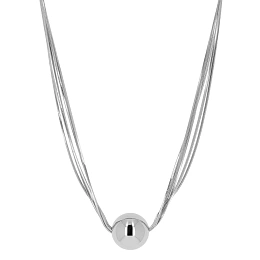 Zag Bijoux Ожерелье/ SNS24227-00UNI