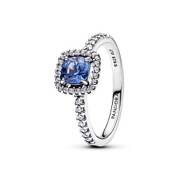 PANDORA Timeless серебряное кольцо/ 193555C01-52
