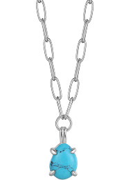Ania Haie Silver Necklace/ N044-04H