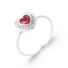 L'atelier Precieux Silver Ring/ 10008520-54
