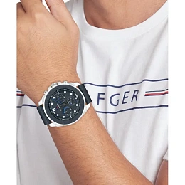 Tommy Hilfiger տղամարդու կվարցային ժամացույց/ 1710687