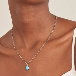 Ania Haie Silver Necklace/ N044-04H