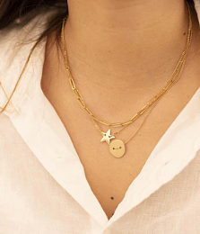 Zag Bijoux Ожерелье/ SNX9013-01UNI