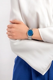 Jacques Lemans  Ladies  Wristwatch/ 1-2155A