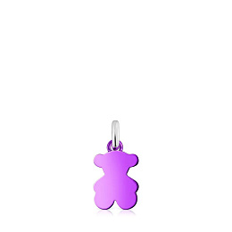 TOUS Silver Pendant/ 1004252400