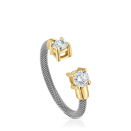 TOUS 18K Ոսկյա Մատանի/ 1004506611