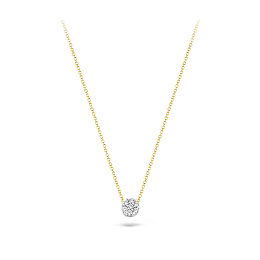 Blush Ожерелье из 14K Золота / 3077BZI