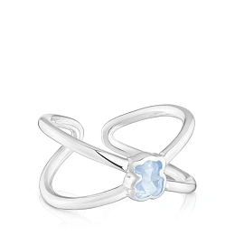 Tous Серебряное Кольцо/ 1004493011
