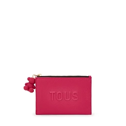 TOUS Women's Leather Wallet/ 395910510