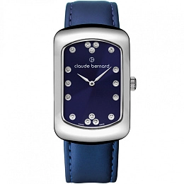 Claude Bernard  Ladies  Wristwatch/ 20226 3 BUPN Switzerland