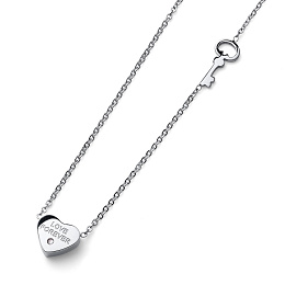 Pendant Keylove STE CRY /12171