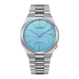 Citizen  Men's Mechanical Wristwatch/ NJ0151-53L