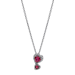PANDORA Timeless Silver Necklace/ 393658C01-60