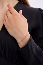 Ania Haie Արծաթյա Թևնոց/ B038-02H