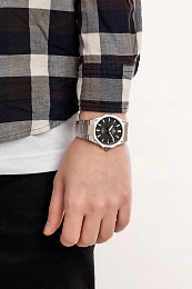 Casio Edifice Տղամարդու Ժամացույց/ EFR-S108D-1AVUDF