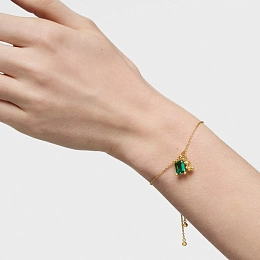 TOUS Серебряный Браслет/ 1004338800