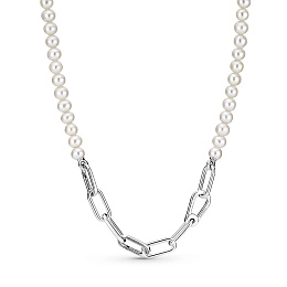 PANDORA Me Silver Necklace/ 399658C01-45