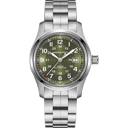 Khaki Field Auto 42mm/ H70605160