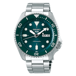 Seiko  Quartz Wristwatch Men/SRPD61K1 Japan