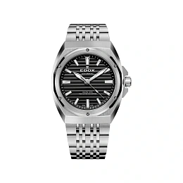 Edox Men's Automatic Wristwatch/ 80142 3M NIN