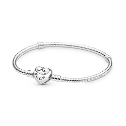 PANDORA Moments Արծաթյա Թևնոց/ 590727CZ-18