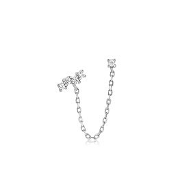 Ania Haie Silver Single Earring/ E047-10H