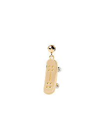 PDPAOLA 18K Gold Plated Silver Charm/ CH01-208-U